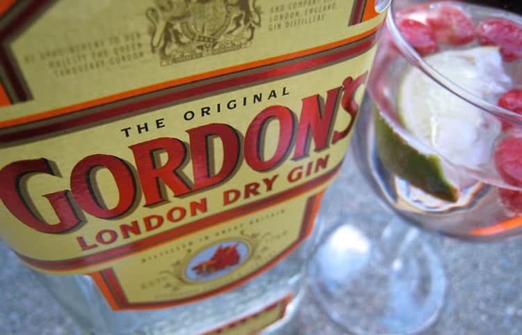 Как правильно пить джин – 6 советов как, с чем, из чего и почему