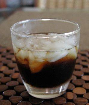 Алкогольный коктейль «белый русский»: рецепт с фото