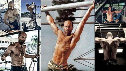 Тренировки джейсона стэтхэма