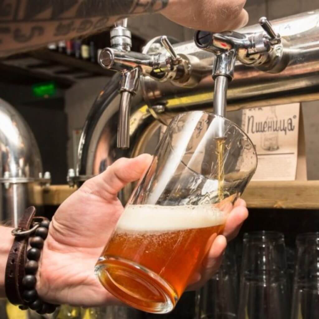 Что значит крафтовое пиво: коротко и ясно в двух словах