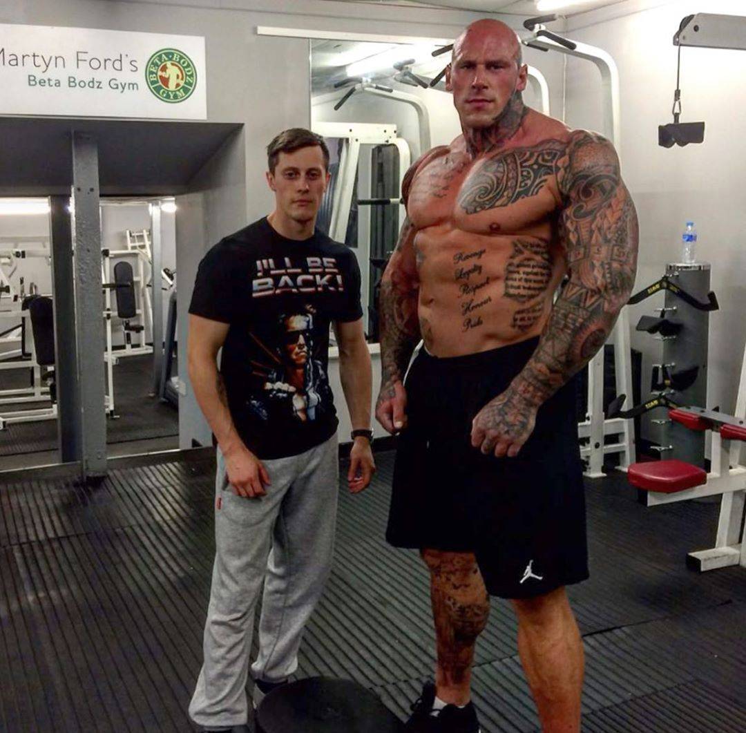 Martyn Ford