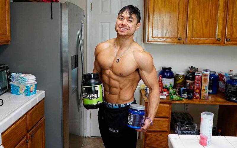 Питание на сушке для мужчин: рацион, программа