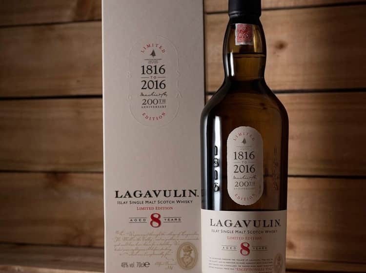 Виски лафройг (laphroaig): история, обзор вкуса и видов