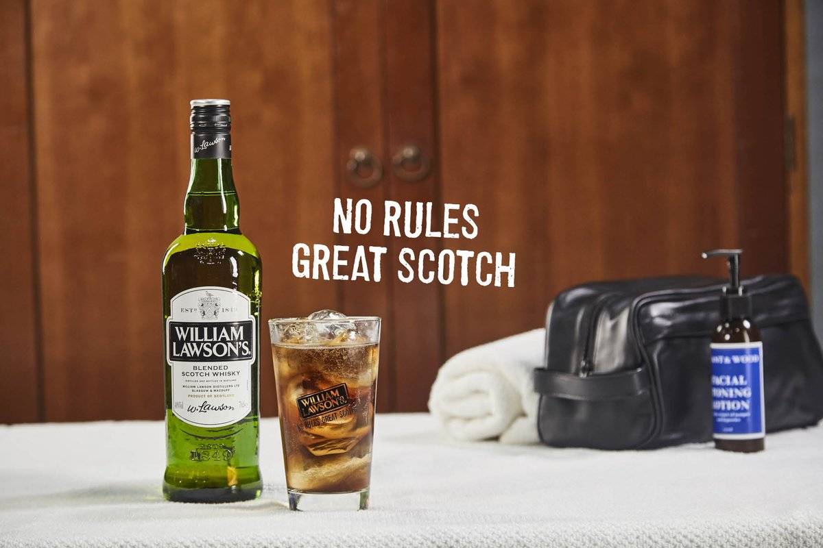 William lawson's (вильям лоусонс): подробности об элитном виски и учимся отличать подделку от оригинала