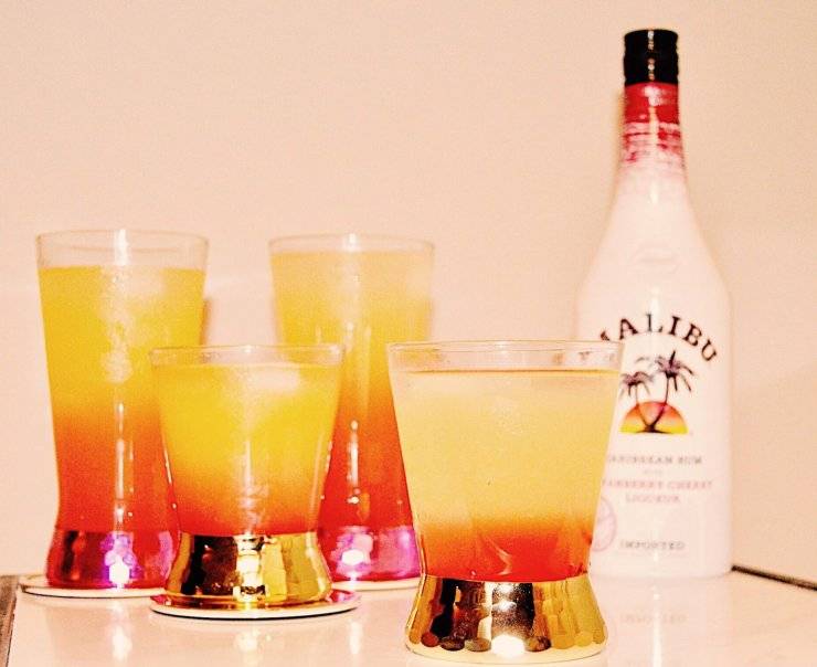 Коктейли с егермейстером в домашних условиях. чем принято закусывать коктейли с егермейстером? фото.