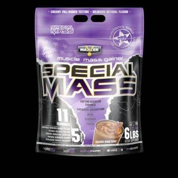 Калорийность гейнер special mass [maxler]. химический состав и пищевая ценность