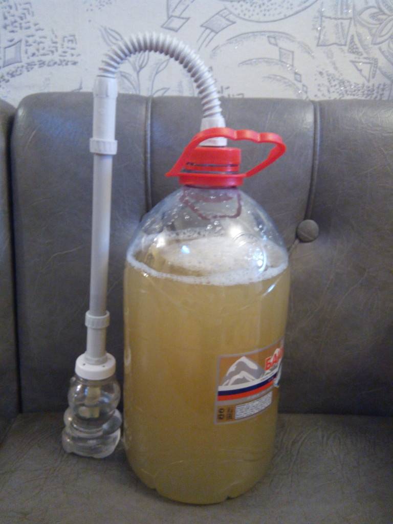 Как приготовить самогон из яблочного сока в домашних условиях