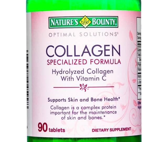 Помогают ли добавки коллагена суставам, коже и пр.?