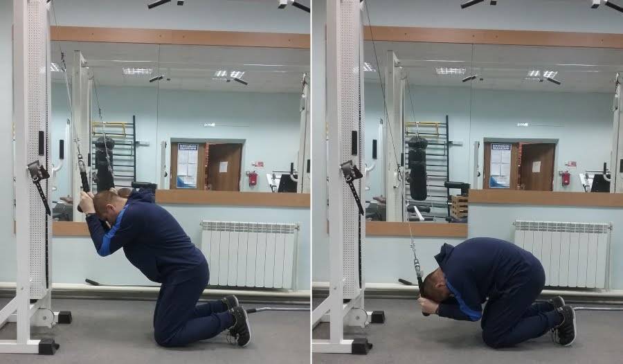 10 эффективных упражнений для пресса