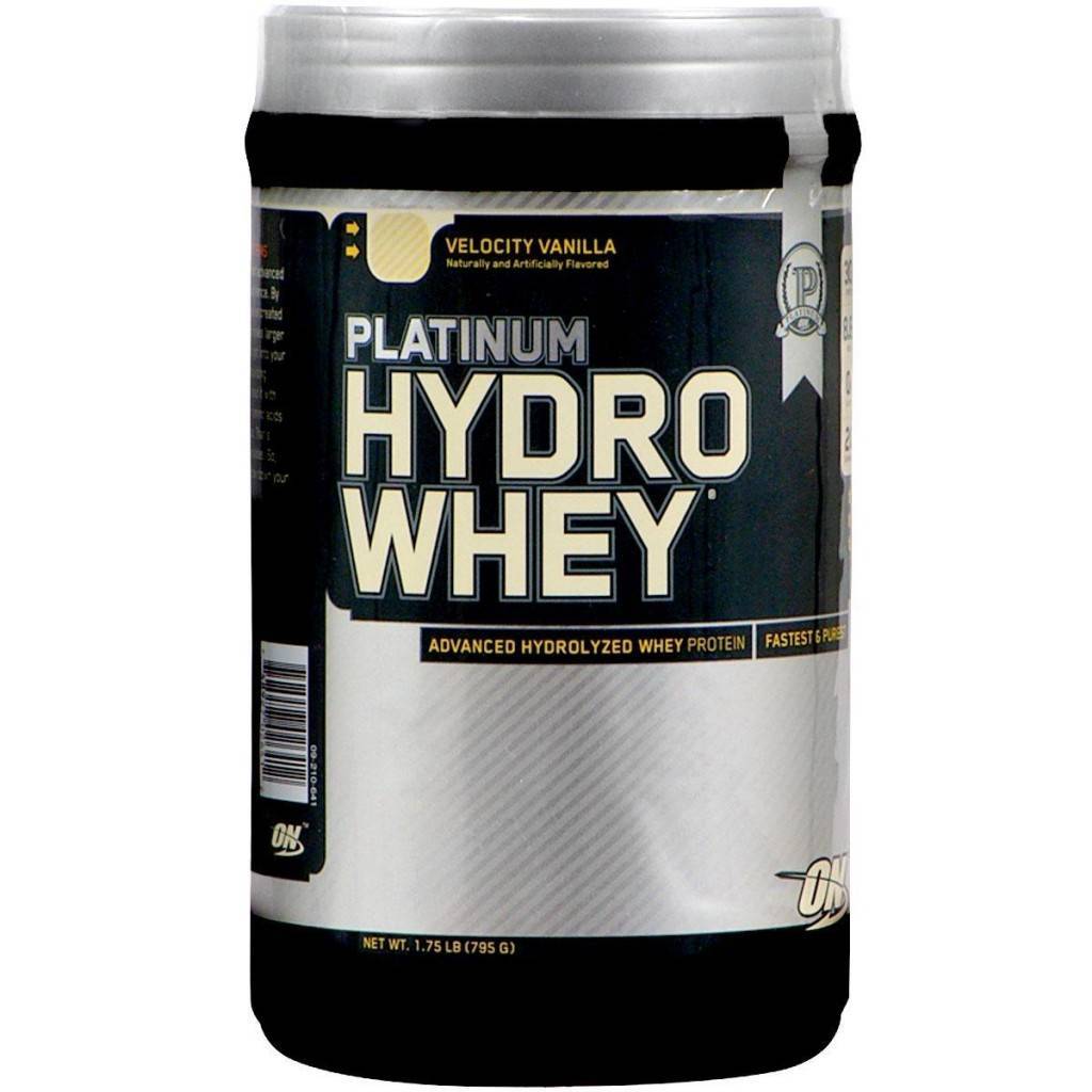 Как правильно принимать протеин platinum hydro whey от optimum nutrition