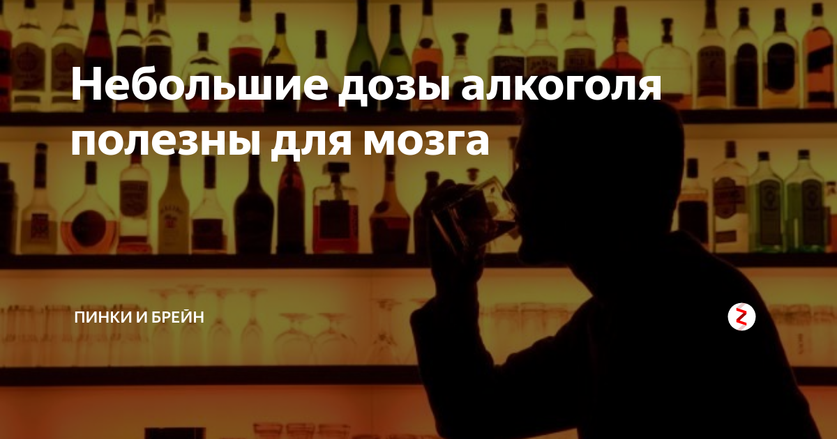 Страшная правда о пользе алкоголя