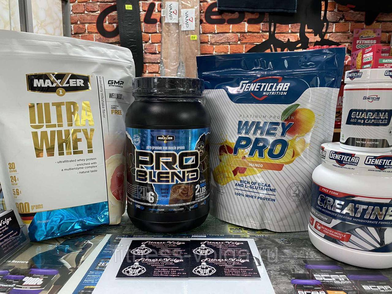 Problend 908 гр - 2lb (maxler)