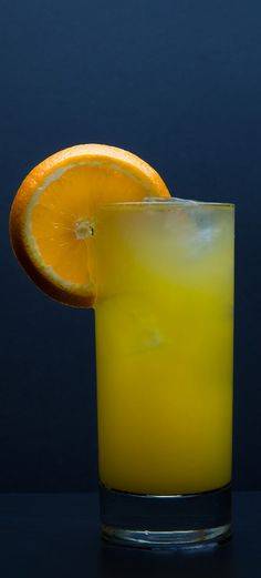 Коктейль харви волбенгер [рецепт с фото]