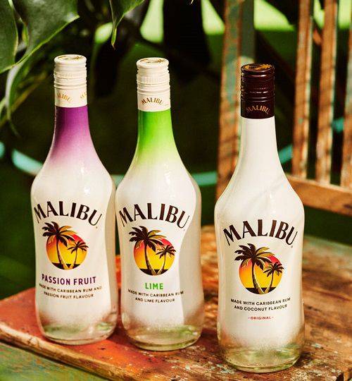 Коктейли с малибу: 30 лучших проверенных рецептов, состав, подготовка ингредиентов. фото шикарной подачи!