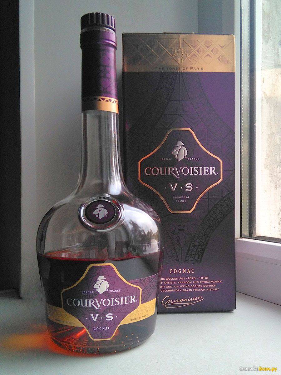 Коньяк курвуазье vs, courvoisier: французский, состав, виды, вкусы