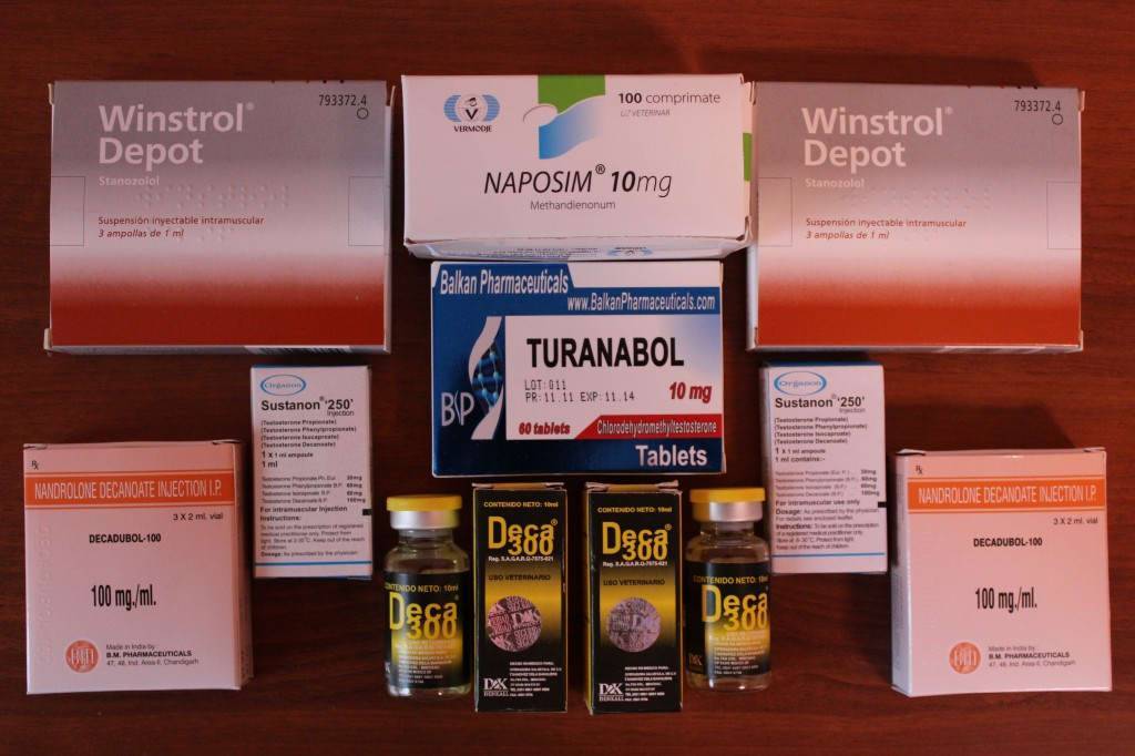 Короткие курсы стероидов на массу, проверенные курсы