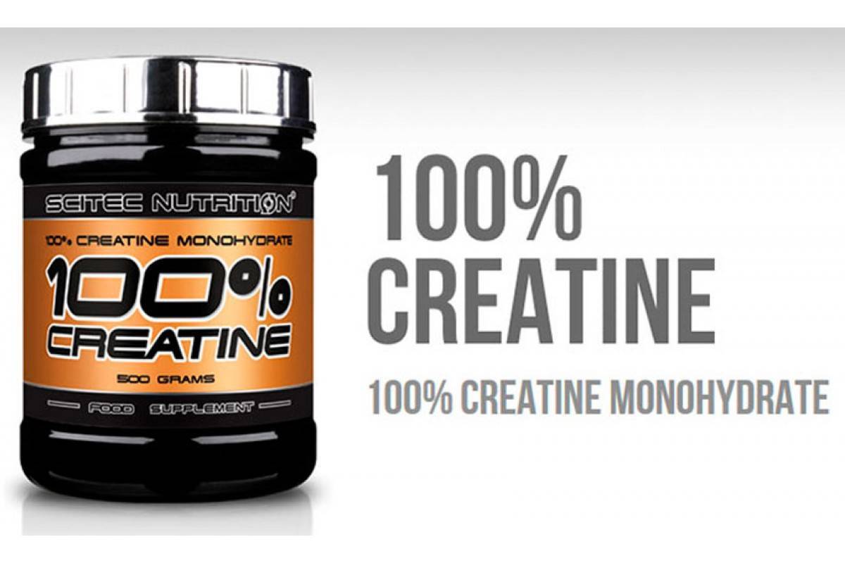 Creatine powder от optimum nutrition