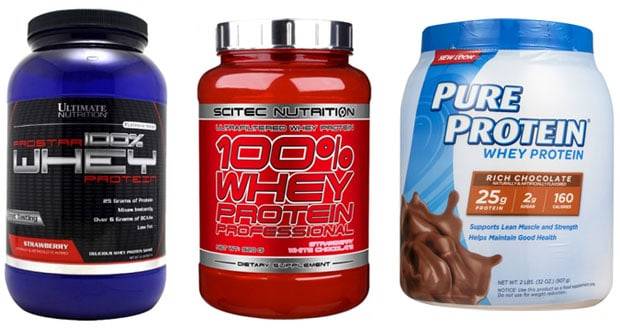 Рейтинг российских протеинов: обзор лучших производителей, применение, отзывы