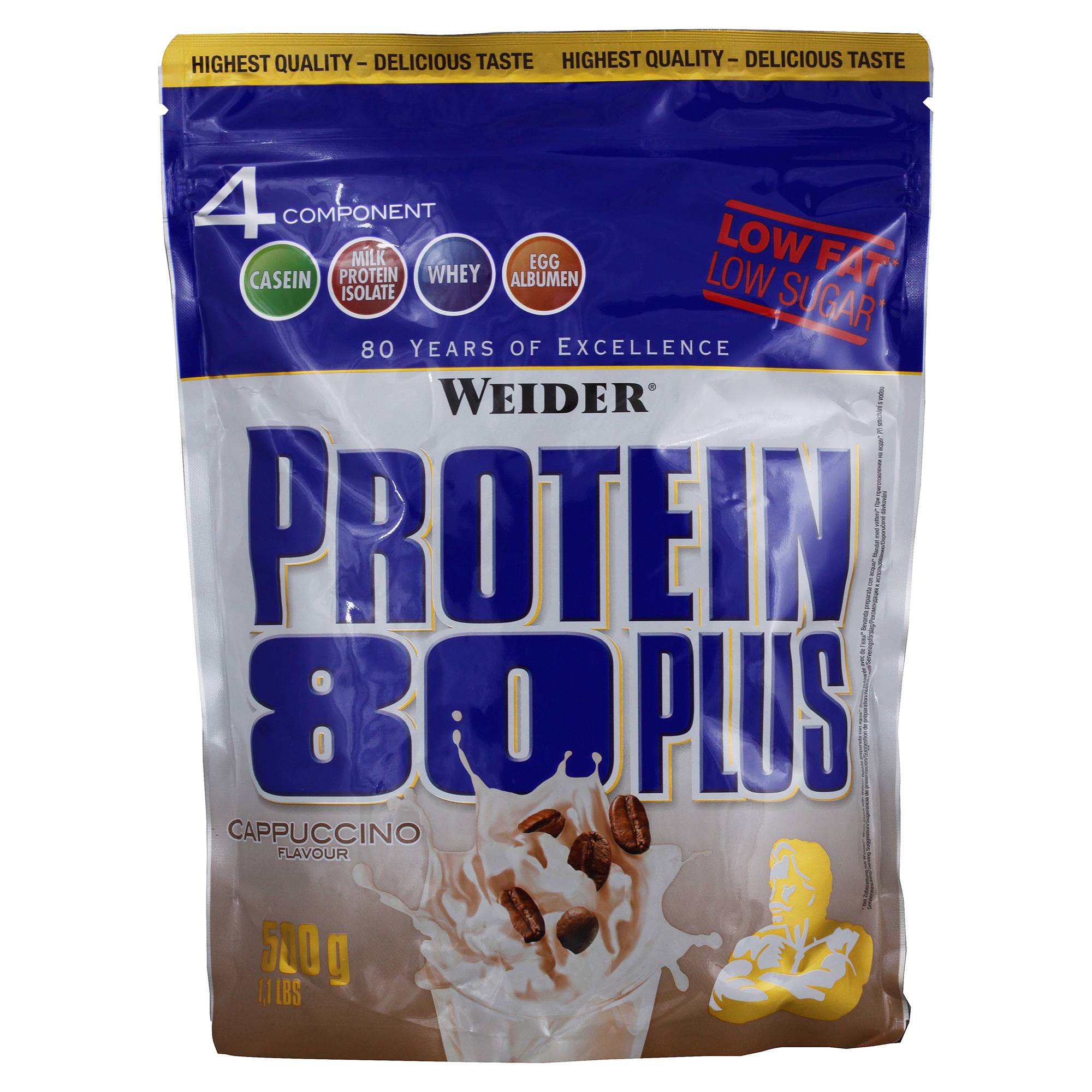 Weider premium whey protein 2,3 кг отзывы, мнения, комментарии