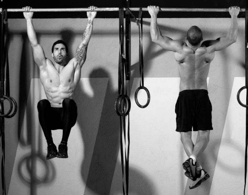 Подтягивания на силу — sportfito — сайт о спорте и здоровом образе жизни