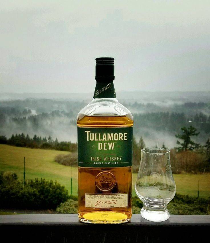 Виски tullamore dew. история. технология производства. виды.