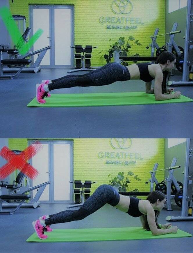 7 простых и эффективных упражнений для пресса