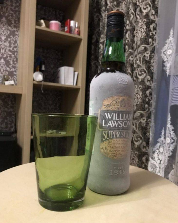 Виски william lawson’s (вильям лоусонс): обзор видов, рекомендации по дегустации | inshaker | яндекс дзен