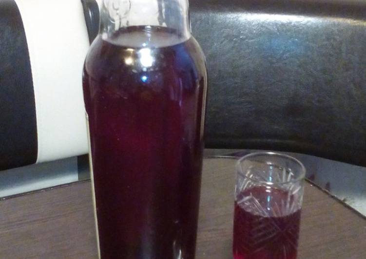 Наливка из вишни в домашних условиях, рецепты приготовления на водке