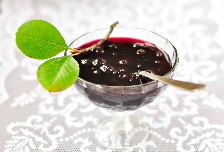 Народные рецепты из рябины красной