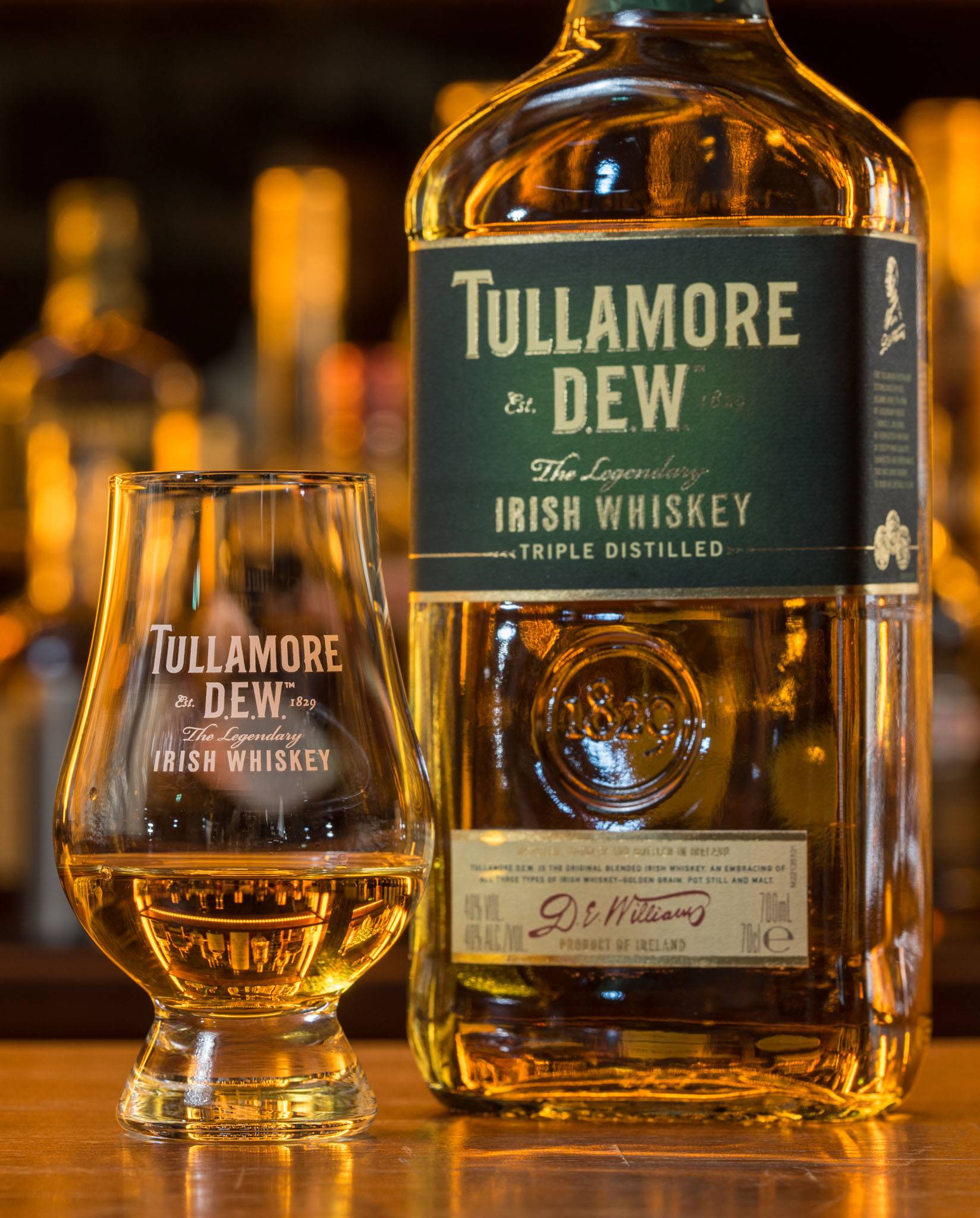 Виски tullamore dew. ирландский виски: отзывы, цены