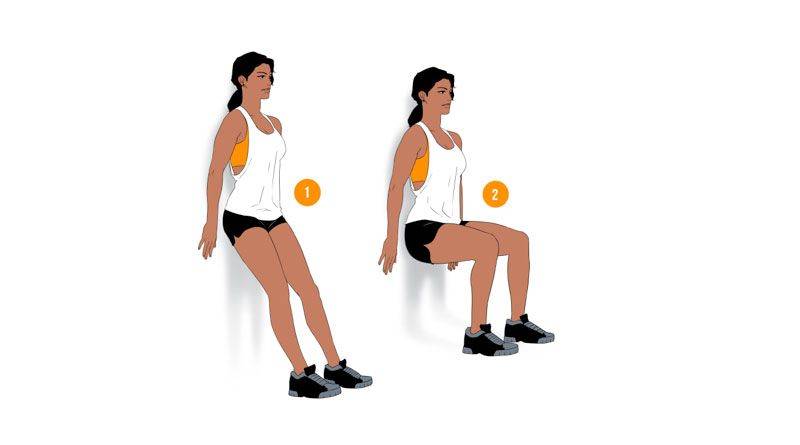Приседания: все виды, польза, техника выполнения и программа на месяц