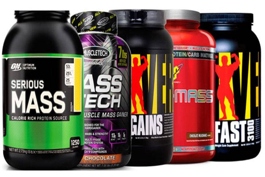 Гейнер или протеин: отличия, что лучше для набора массы и можно ли принимать вместе