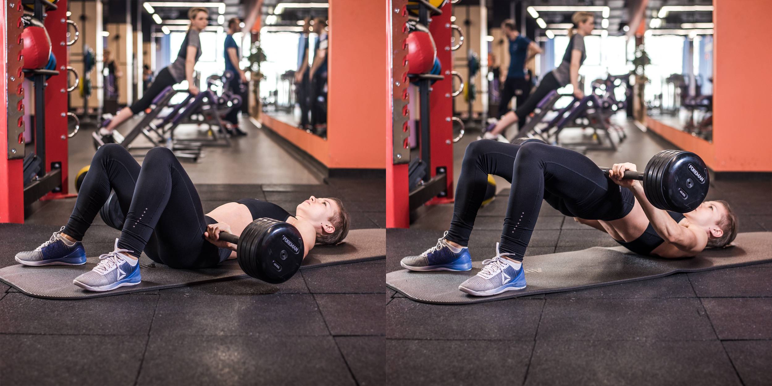 Упражнения для девушек на ноги и ягодицы, которые можно выполнять в домашних условиях