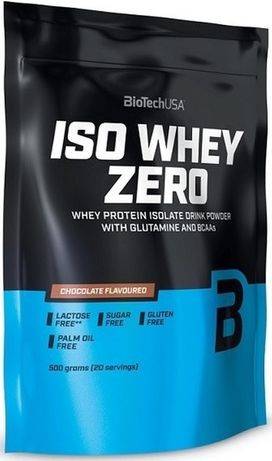 Iso whey zero