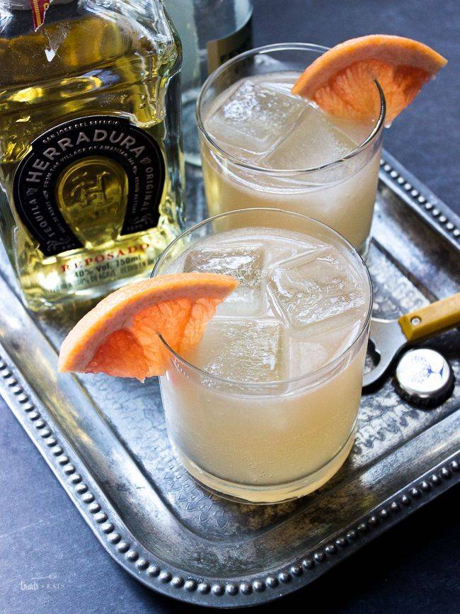 Коктейль московский мул