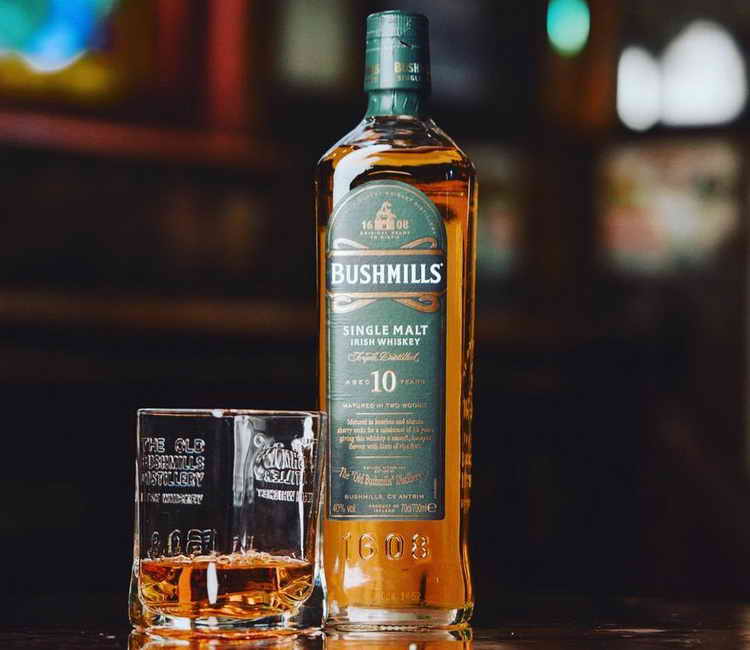 Виски «бушмилс» – история и виды ирландского алкоголя + видео | наливали