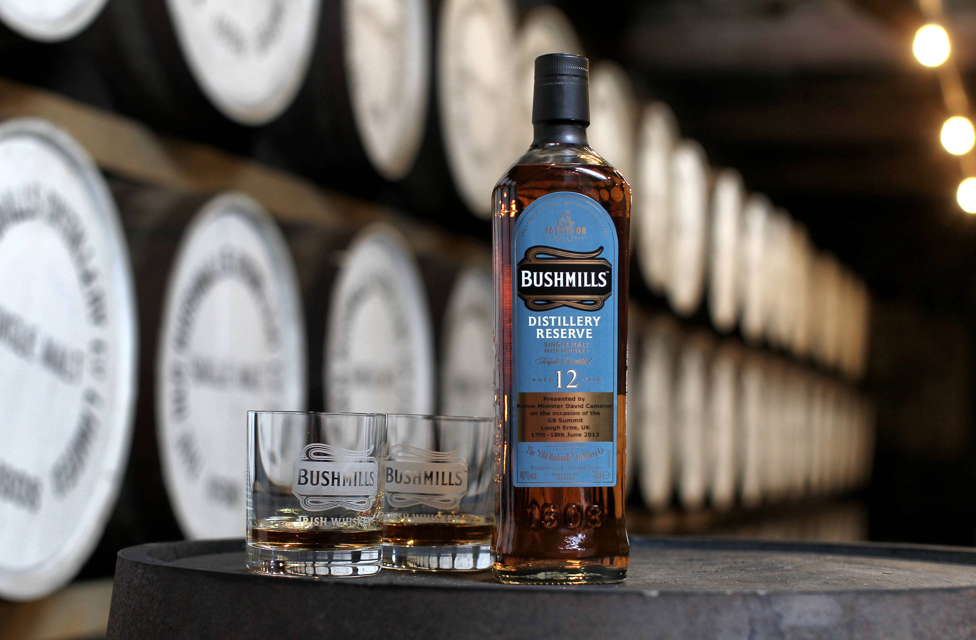 Виски bushmills (бушмилс): описание, виды, история марки особености создания,отзывы