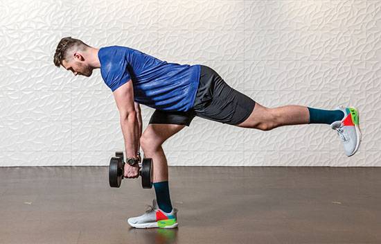 Мертвая тяга (румынская тяга): техника выполнения, видео