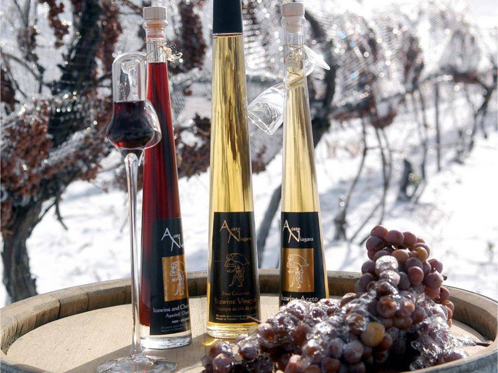 Ледяное вино (ice wine, eiswein): история, описание и вкусовые особенности напитка