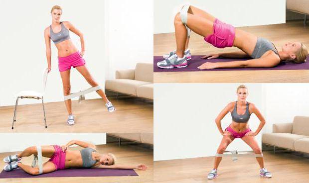 Какие упражнения делать, чтобы накачать икры девушке?