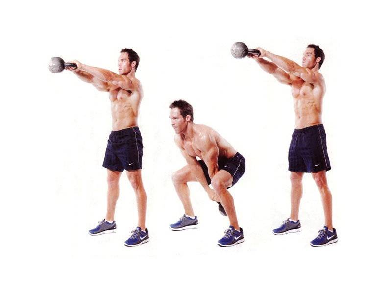 Что вы могли не знать о махе с гирей? | гиревой фитнес