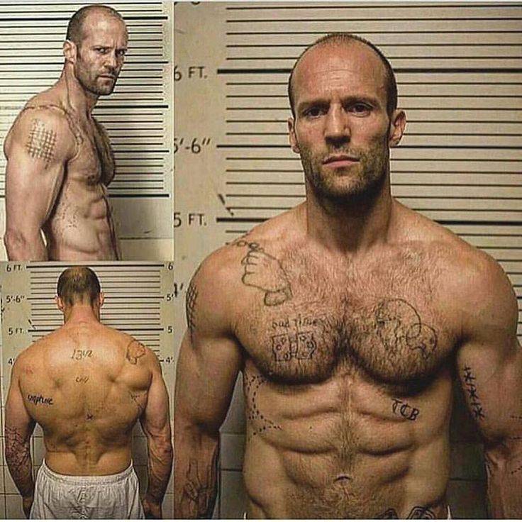 Тренировки джейсона стетхема, его комплекс на неделю и диета