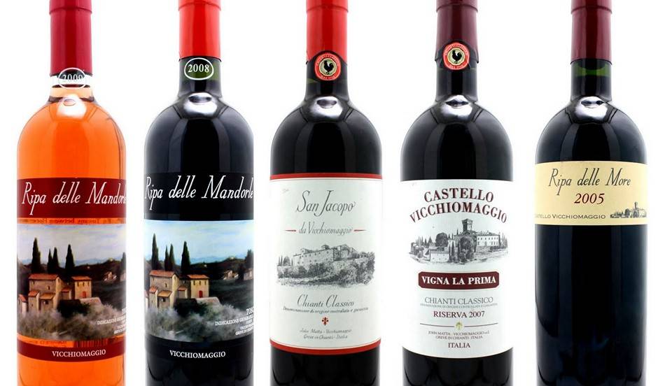 Категории doc, docg, igt для итальянских вин - что это значит - узнайте в интернет-журнале наливай-ка!