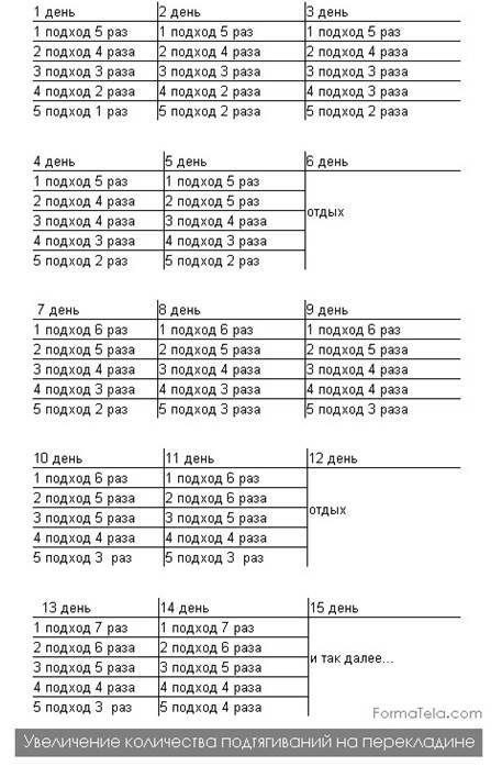 Учимся подтягиваться на турнике с нуля: полезно для девушек и мужчин