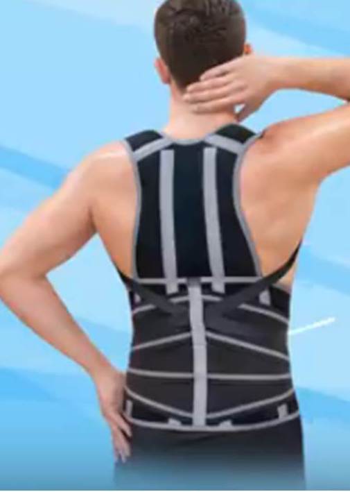 Корректор осанки — основные виды и предназначение