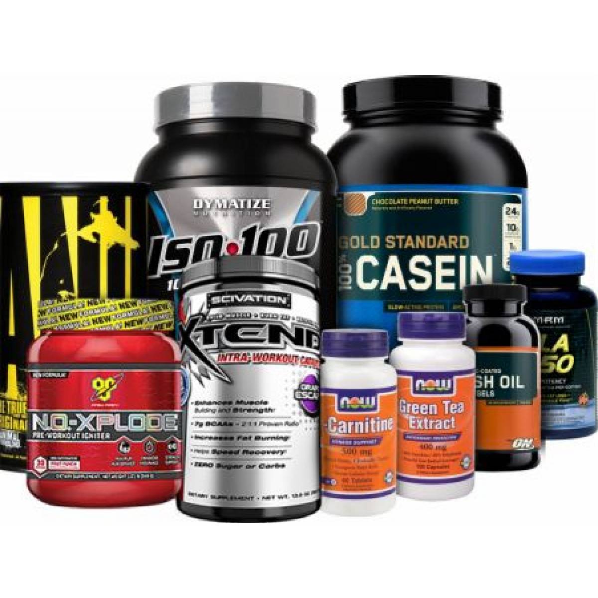 Витамины и минералы для бодибилдинга силы и энергии − насколько важна выносливость организма?