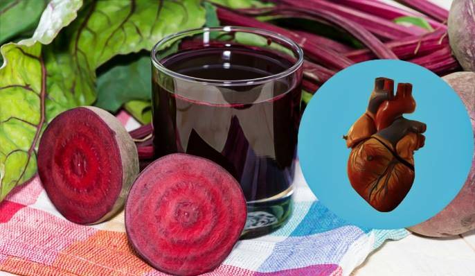 Свекольный сок — польза и вред для печени