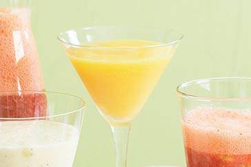 Персиковый коктейль с водкой. рецепт с фото по шагам