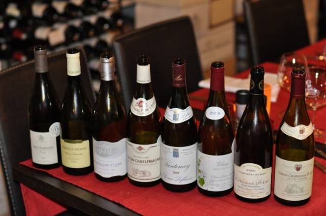 Все о виноделии в регионе бургундия | блог сомелье