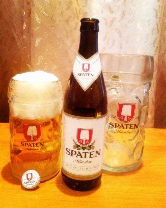 Гролш пиво: история, обзор видов + интересные факты